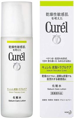 キュレル 化粧水 ニキビ増えた：肌トラブルの原因と対策を探る