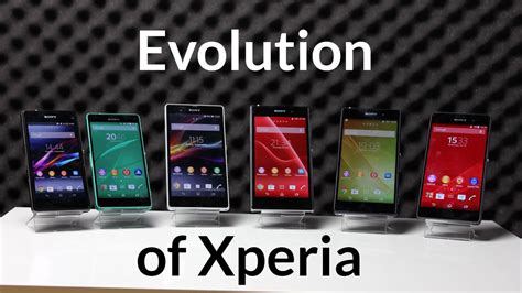 xperia買取 スマートフォンの進化と市場価値