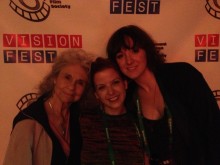 at VisionFest 2013